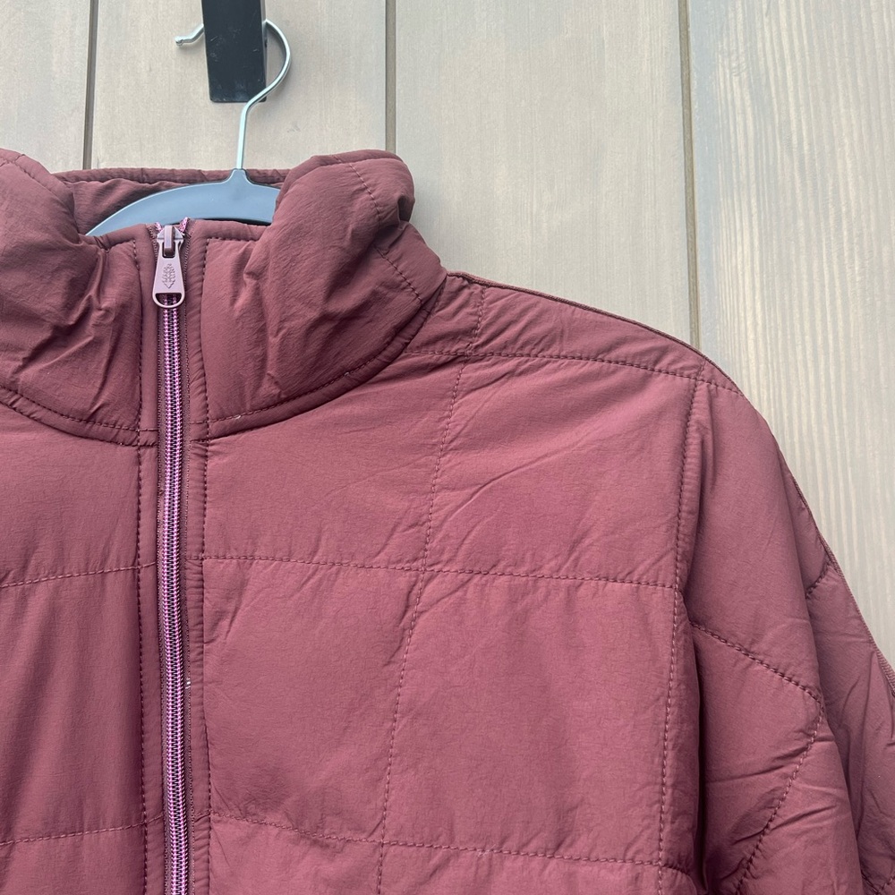 FP Movement -  Pippa Packable Puffer Jacket - NWT - Size Small - Picture 4 of 6